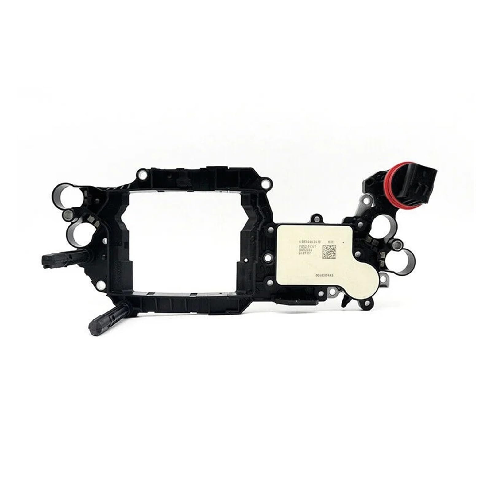 Modulo unità di controllo trasmissione CVT 722.8 TCU TCM compatibile for Benz W245 W169 A1695451032 A1695451062(Glossy black)
