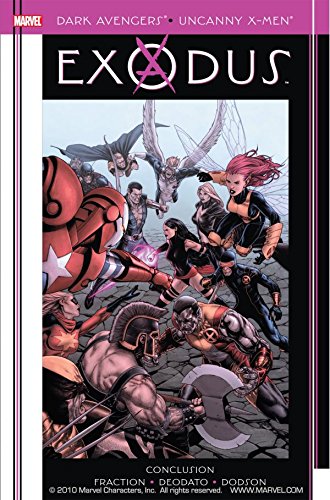 Dark Avengers/Uncanny X-Men: Exodus (Dark Avengers/Uncanny X-Men: Exodus (2009)) Doc