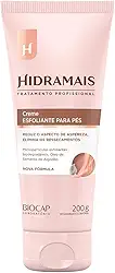 Hidramais Creme Esfoliante Para Os Pés 200G