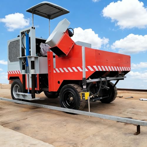 Volvo asphalt paver machine