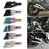 Zoom IMG-2 mftgrs tubo scarico motocicletta per Zoom IMG-2 mftgrs tubo scarico motocicletta per