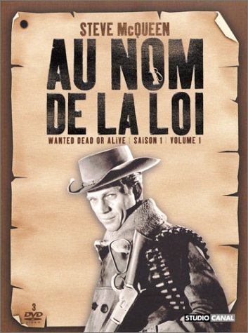 Au nom de la loi : saison 1, vol.1 - Édition Collector 3 DVD
