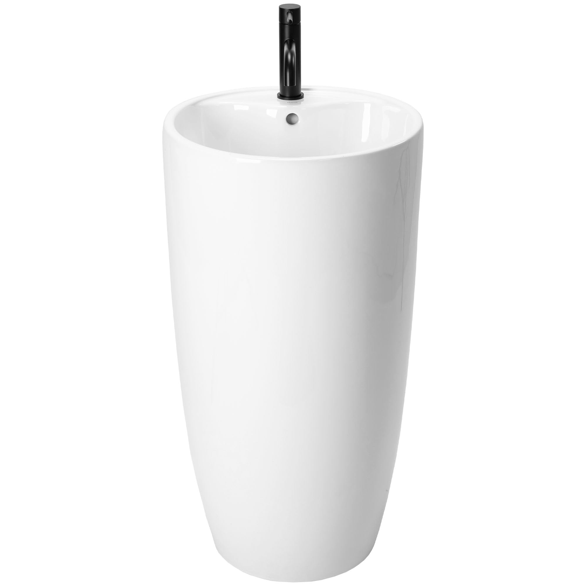 Lavabo De Pie Rea Anya Blanco
