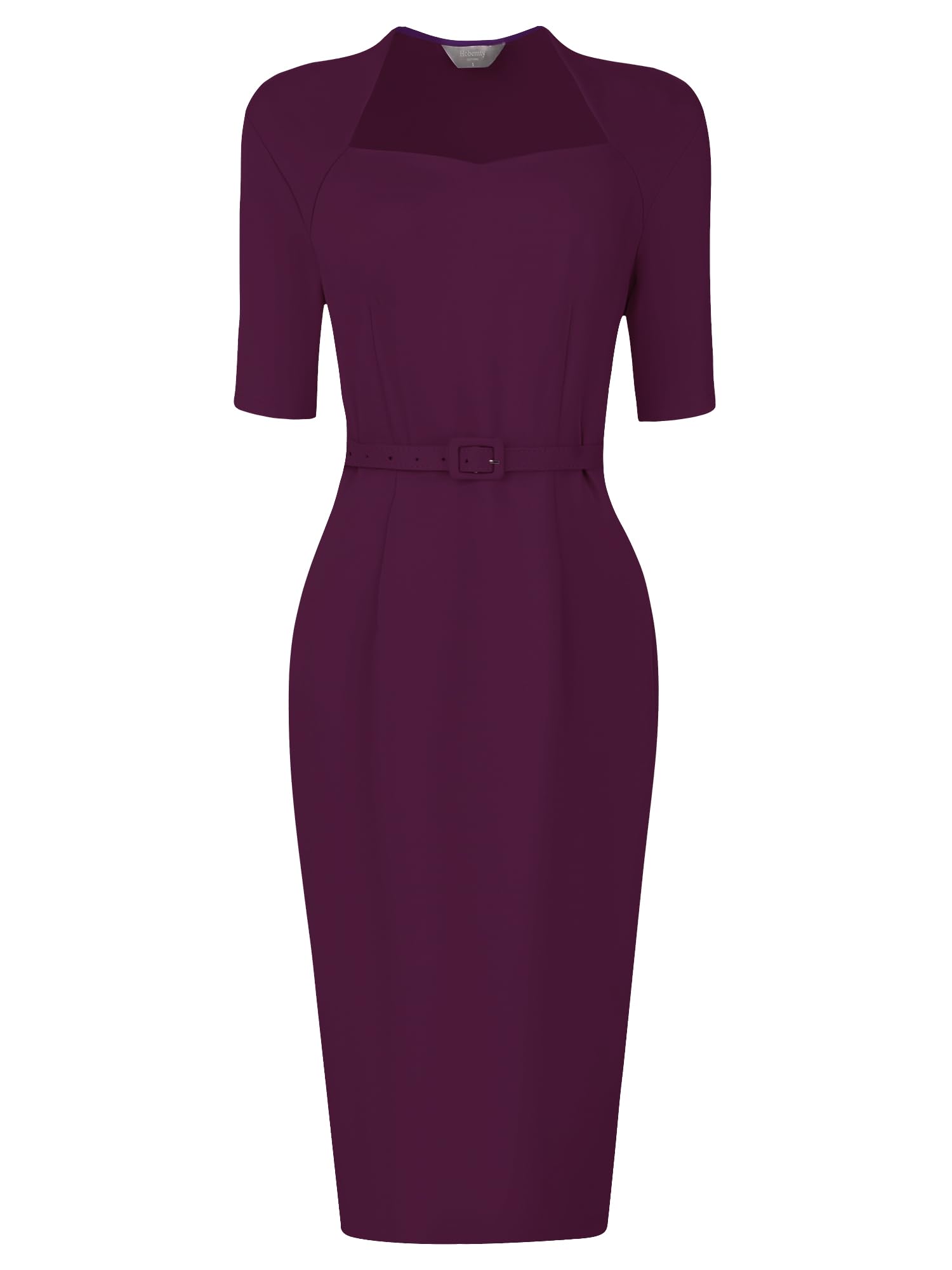 Womens Church Sheath Dresses 2025 Formal Pencil Dress