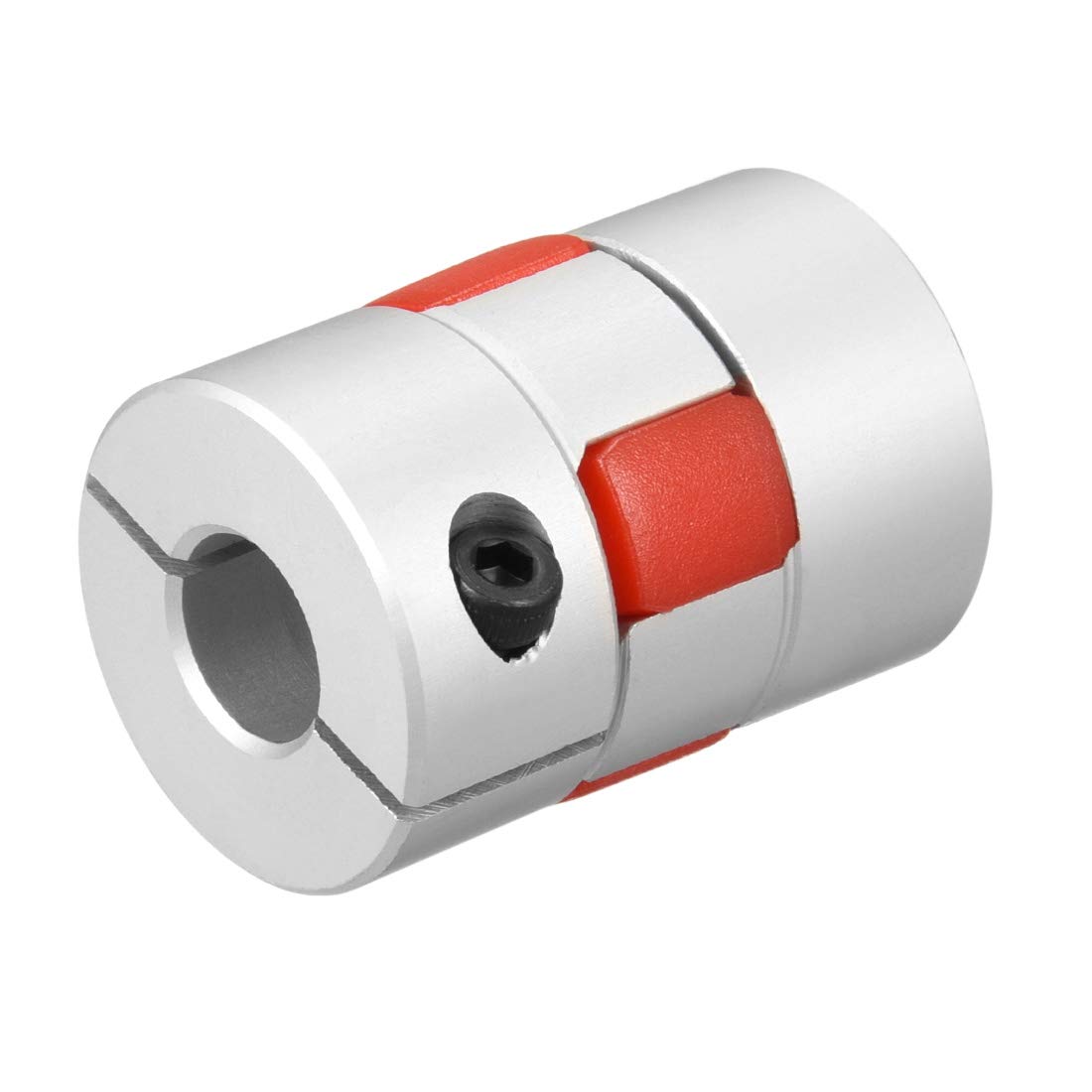 Amazon.com: uxcell Shaft Coupling 10mm to 12mm Bore L35xD25