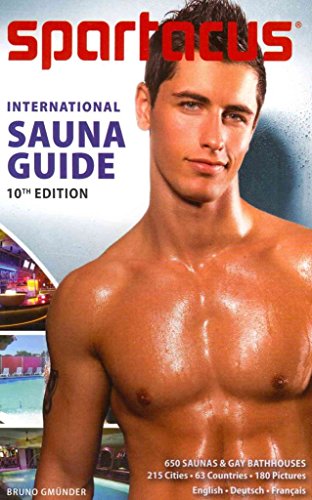 Spartacus: International Sauna Guide [Lingua