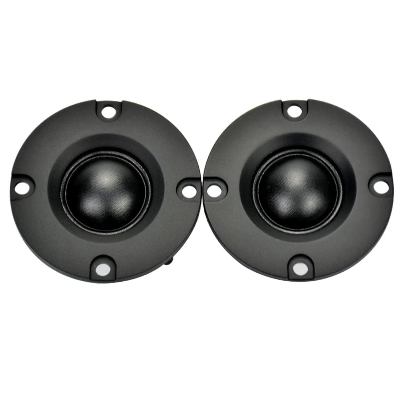2 Mini Altavoces portátiles de Audio de 2 Pulgadas, 50 mm, 6 ohmios, 15 W, Altavoz de Sonido HiFi Tweeter
