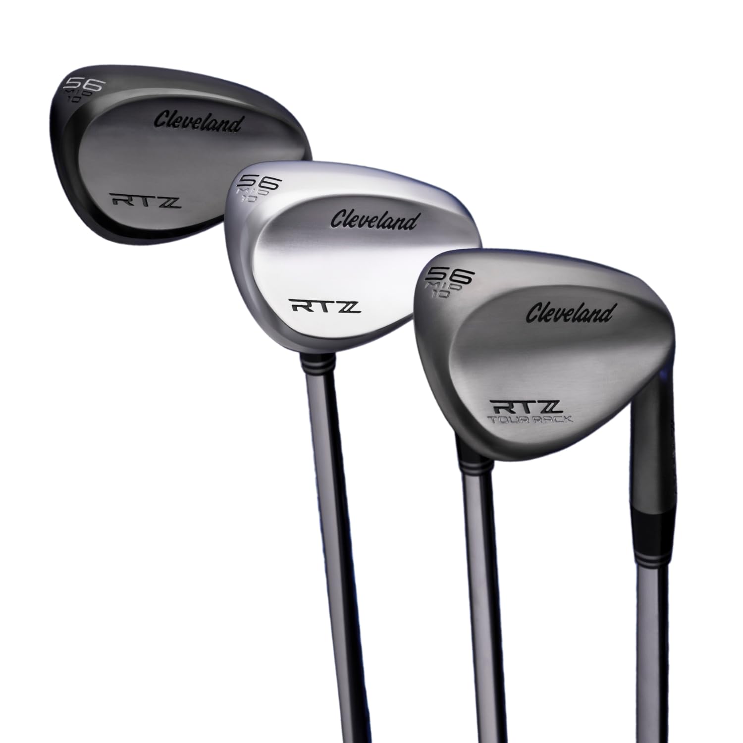 Cleveland Golf RTZ BKS 60 Mid RH, Sand Wedges - Amazon Canada