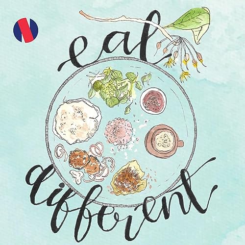 Eat Different cover art