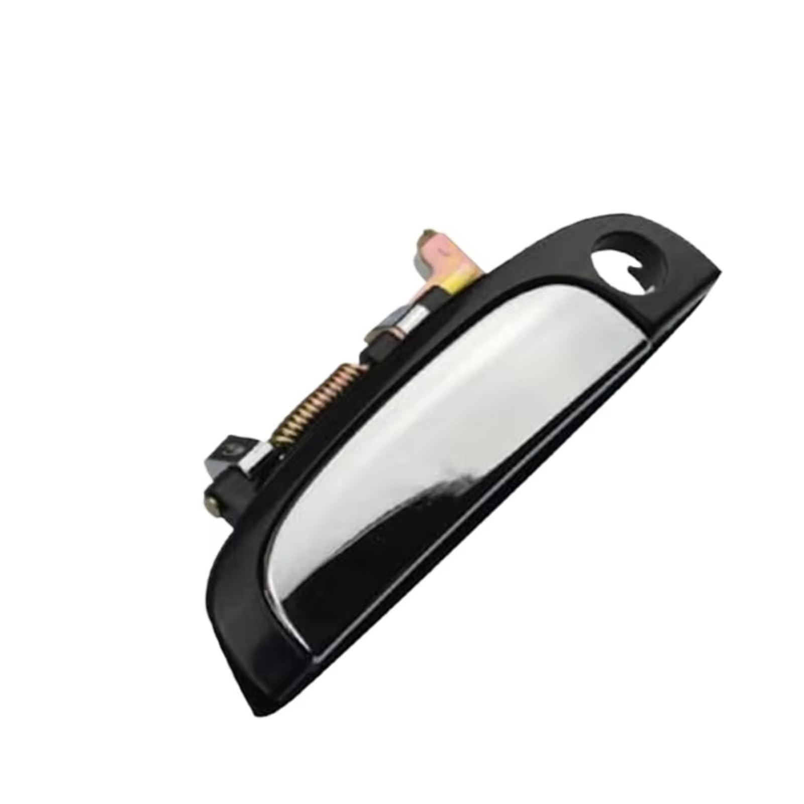 LERYYCX with a Clasp Compatible with Kia for Rio 2006 2007 2008 2009 2010 82650-1G010 Chrome Outside Exterior Door Handle Replacement Accessories