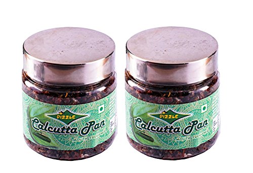 See full amazon price history chart for Dizzle Mukhwas Mouth Freshener Calcutta Pan 130g Pack of 2 Dizzle Mukhwas Mouth Freshener Calcutta Pan 130g Pack of 2 (B092Z8764G) Amazon Price History, Amazon Price Tracker