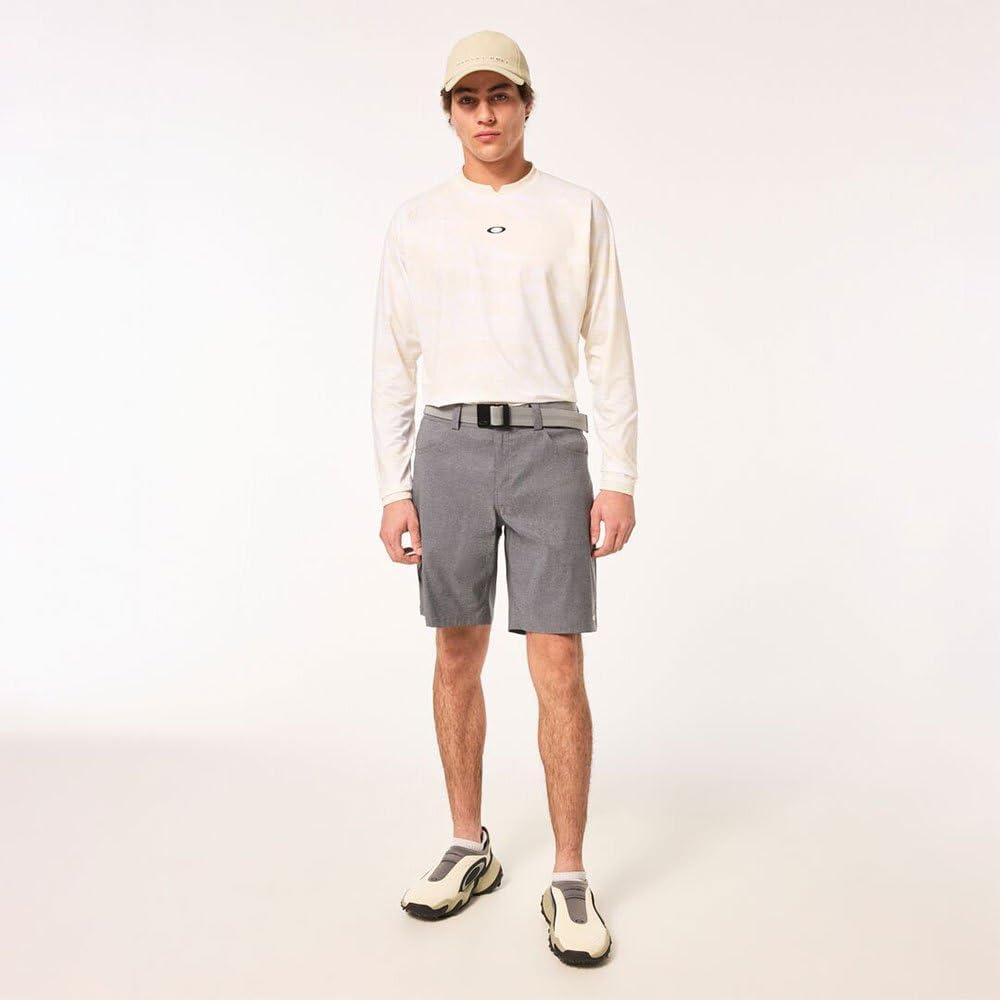 Oakley Mens Golf Hybrid Short