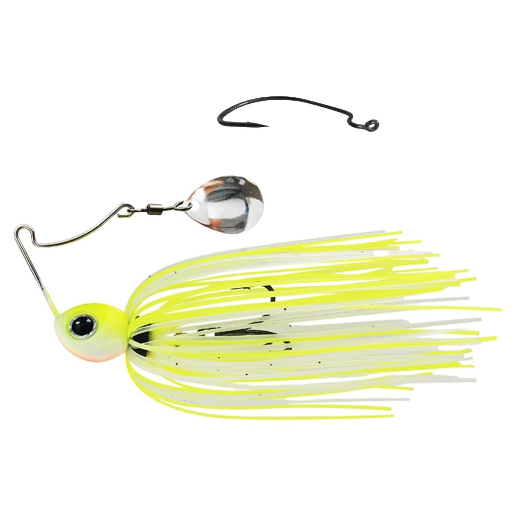 Elnwnnkc Jigs Head Lures Fishing Baits for Trout Fishing Lures Buzzbaits Baits Fishing Tackle Swimbaits Jigs