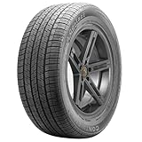 CONTINENTAL Conti4x4Contact All-Season Radial Tire - 235/50R19 99H