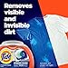 Tide Hygienic Clean Heavy 10x Duty Power PODS Laundry Detergent Soap Pods, Original, 48 count, For Visible and Invisible Dirt (Packaging May Vary)