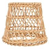 Abat-jour : facile à utiliser et à installer, il vous offrira un grand confort d'utilisation la nuit. abat-jour de plafond style bohème