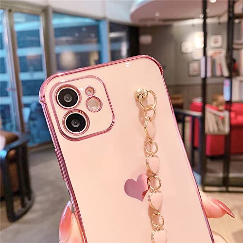 Coque iPhone 11 bracelet cœur, le détail romantique qui vous sublime - 3