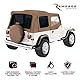 Rampage 99835 Truck Bett Seite Schiene