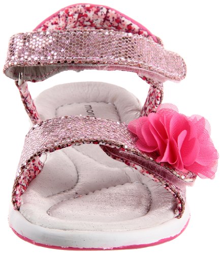 Morgan & Milo Tina Sparkle Sandal (Toddler/Little Kid)2