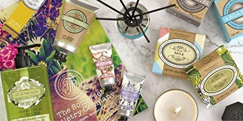 Peony Plum Bar Soap By Sommerset, 200G, 7.05 Fl Oz, 92598 #TOP5