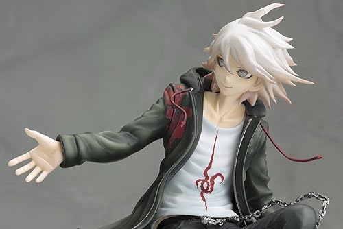 Miniatura 8 de Maisian Pop Up Parade Dangjanronpa 1.2 Reload Nagito Komaeda FigureStatue Model