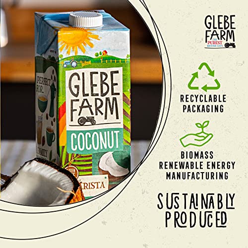 Coconut Drink, Barista Grade, Gluten Free