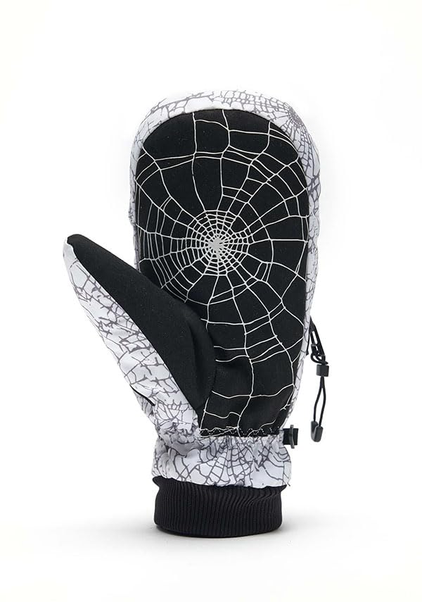 Amazon | 25-26 DEATHGRIP GLOVE GHOUL MITT WEB L | Hand Out | グローブ