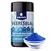 Produktbild Golden Naturals Blaues Spirulina 100 g  Blue Spirulina Pulver, natürliche Lebensmittelfarbe Mikroalge, Phycocyanin