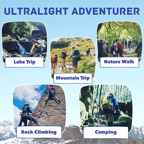 Portable UV Water Purification Bottle
