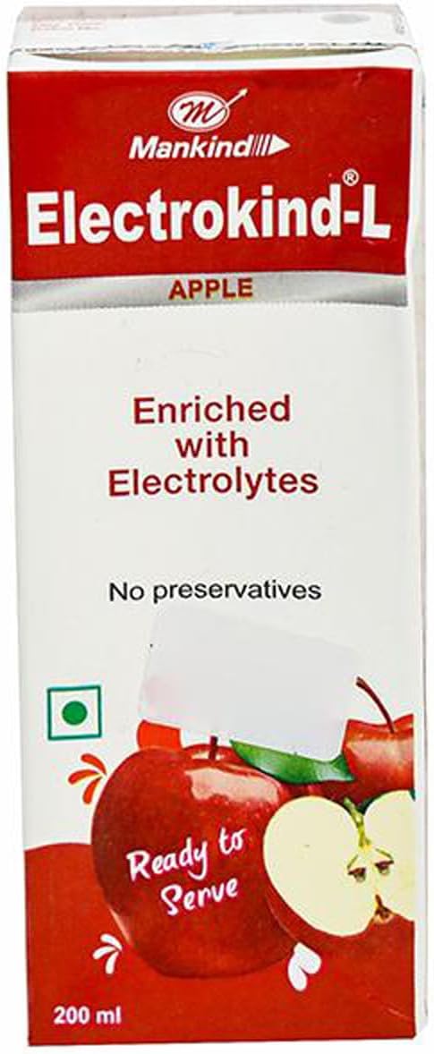 Pack of 200 ml Apple Drink