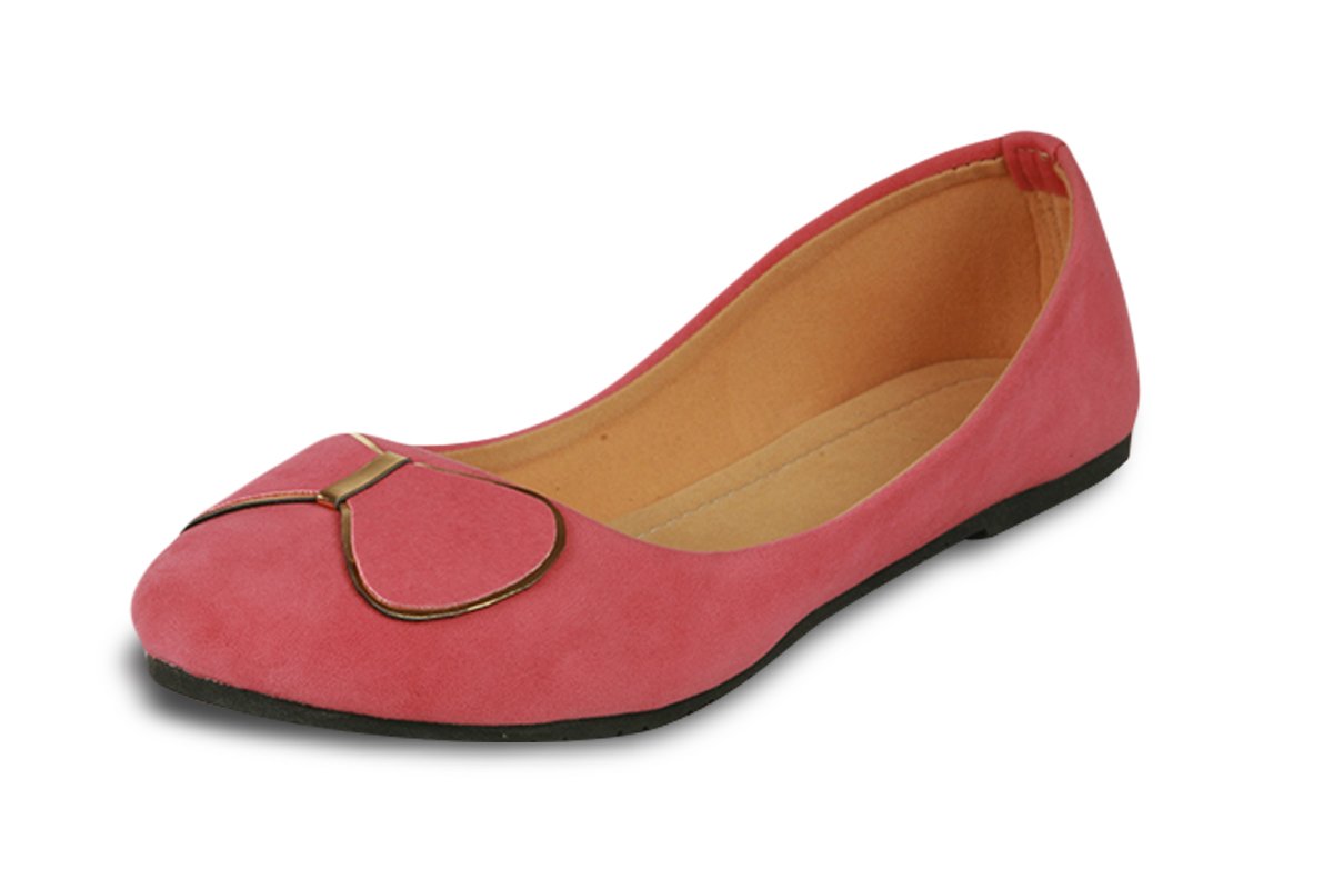 studio9 Women's Suede Flats-picture-31