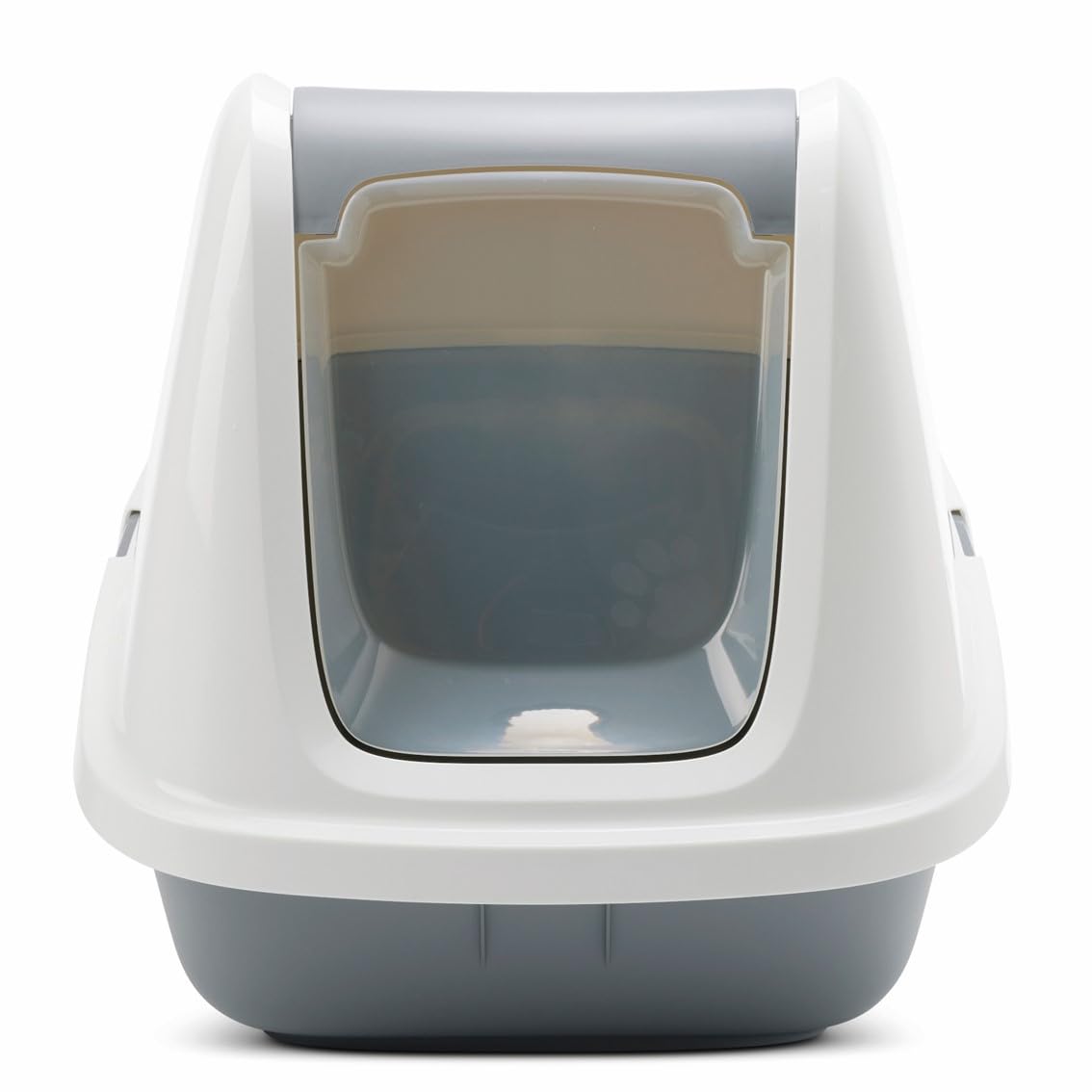 Toilet Homes Ivoor/Cranberry Deal Van 6
