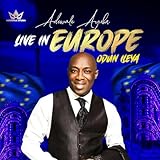  Live in Europe (Odun Ileya)