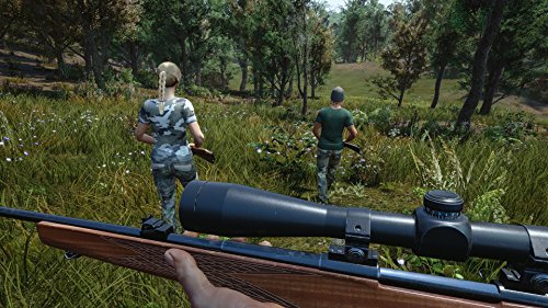 Hunting Simulator - Playstation 4 #TOP6
