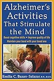Alzheimer's Activities That Stimulate the Mind