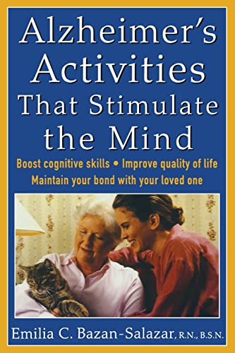 Alzheimer's Activities That Stimulate the Mind