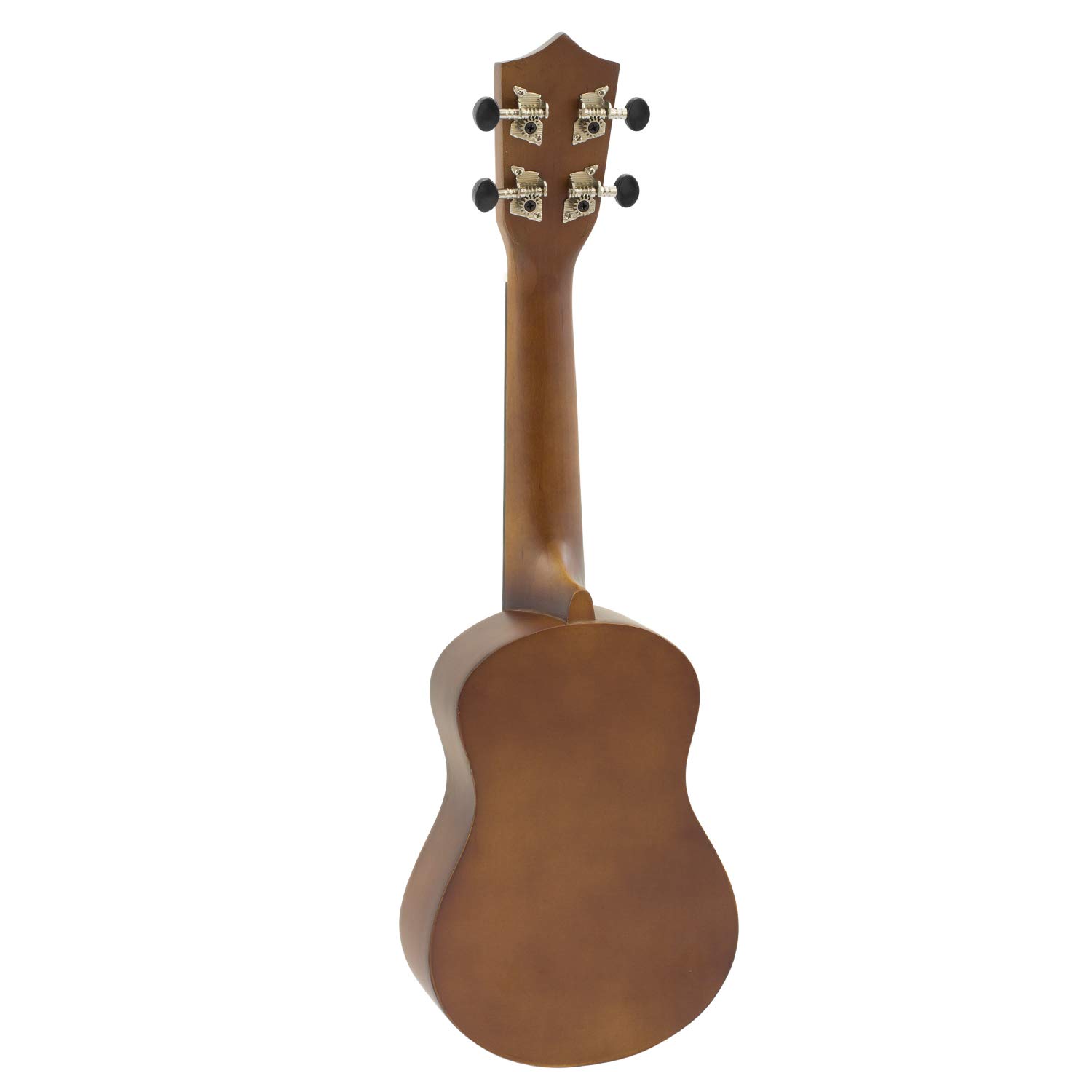 Tiger UKE12 Ukelele soprano natural con funda acolchada, Pack de iniciación escolar | Paquete de iniciación para escuelas, adultos y niños