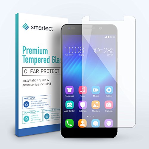 Smartect Pellicola in Vetro Temperato per Huawei
