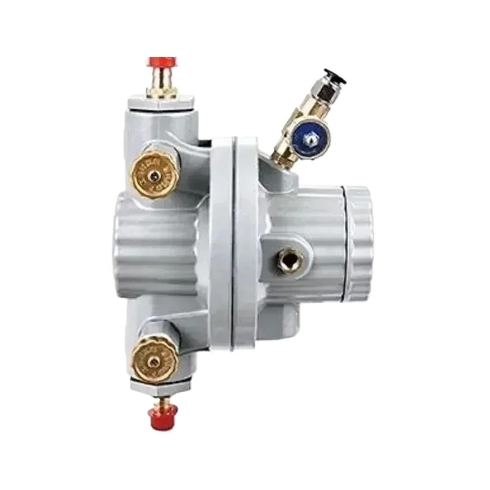 JVDDI Air Operated Membrane Pump BML-5 One Way/Single Way Pneumatic Diaphragm