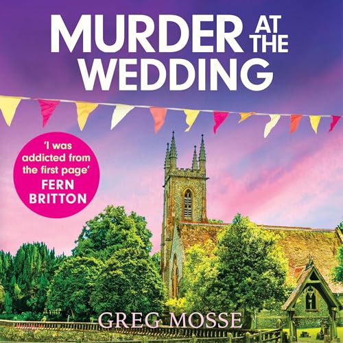 Murder at the Wedding by Greg Mosse episode artwork