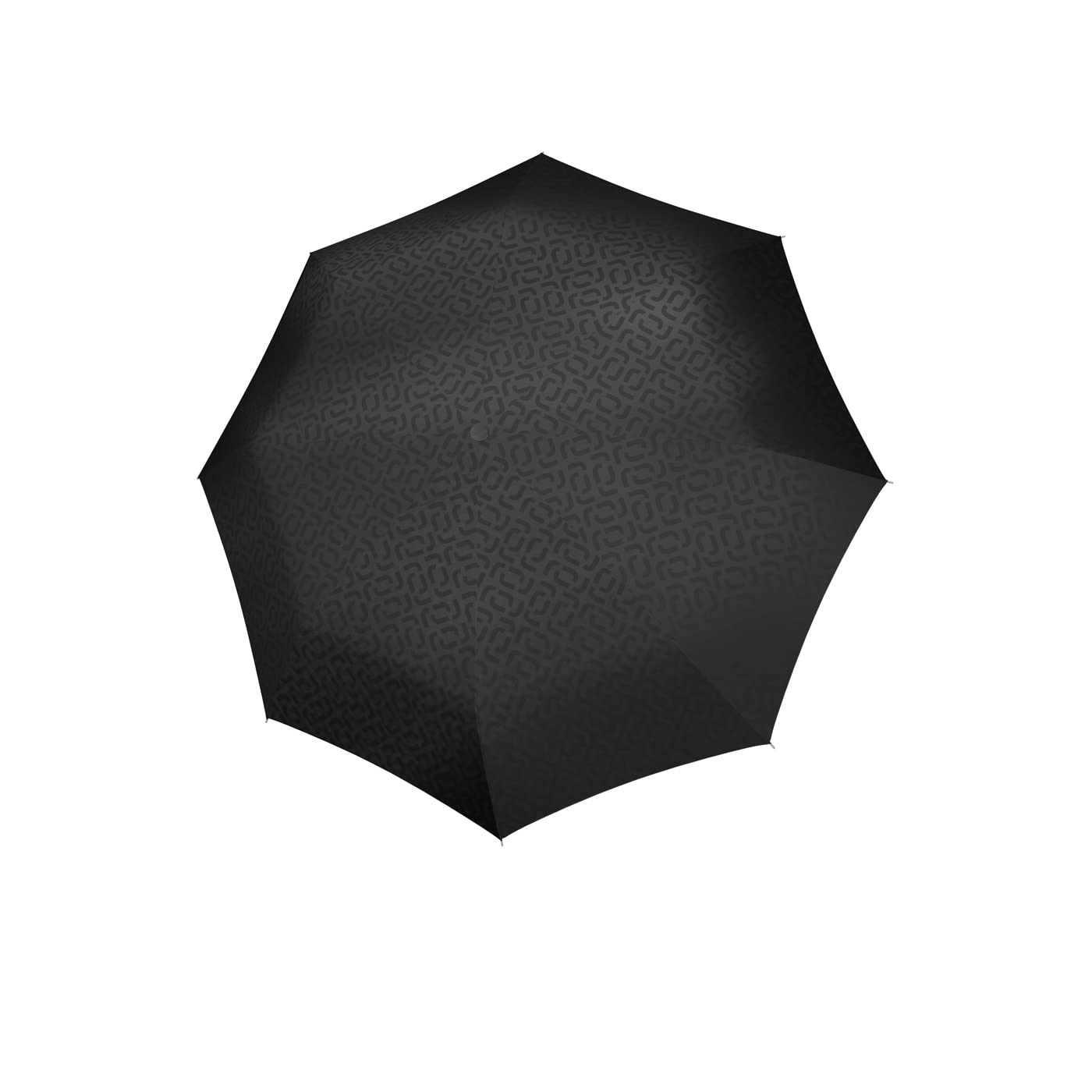 Reisenthel RR7058 Umbrella Pocket DUOMATIC Signature Black HOT Print Umbrella Unisex Adult Signature Black HOT Print Size Unica