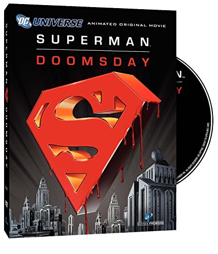 Superman: Doomsday (2007) DVD B000T4T8UU Book Cover