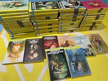 Hardcover Nancy Drew Set - Books 1-56 Book