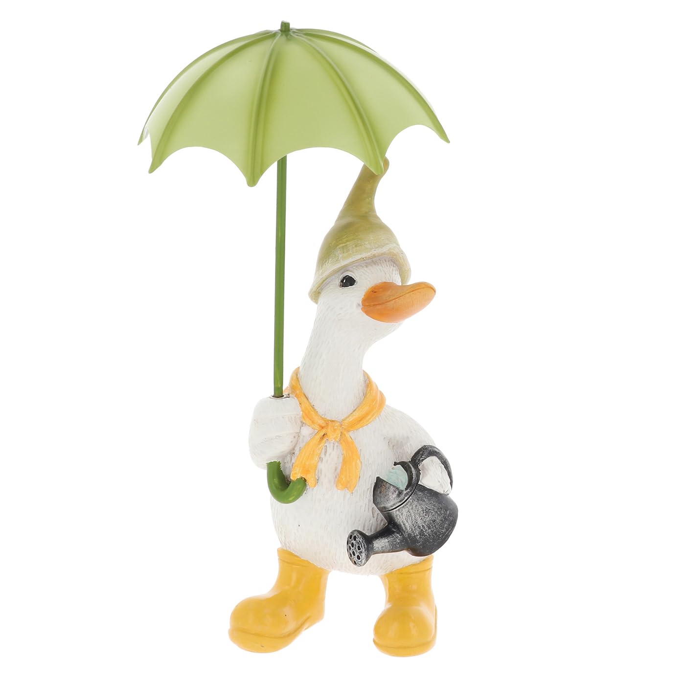 Shudehill Giftware Posy Puddle Umbrella Ducks- Part a wide collection of Lovely Ducks and Umbrellas, Over 6 Designs to Choose from! (Watering Can)