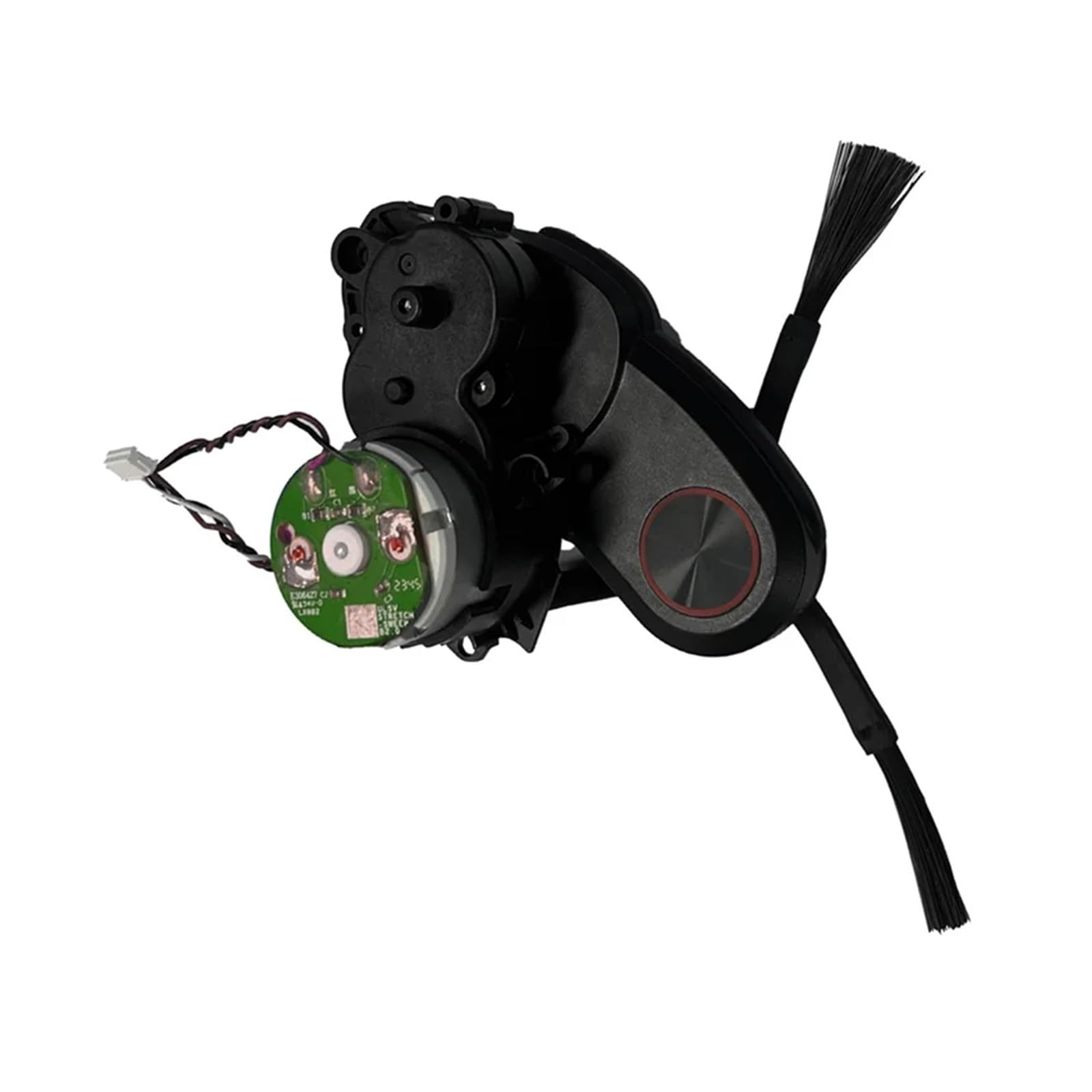 Compatible for Roborock Qrevo Pro/Master/V20/G20/G20S/ S8 Maxv Ultra，Robot Vacuum Cleaner Components Side Brush Motor Module