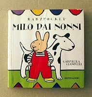 Milo dai Nonni 8804465654 Book Cover