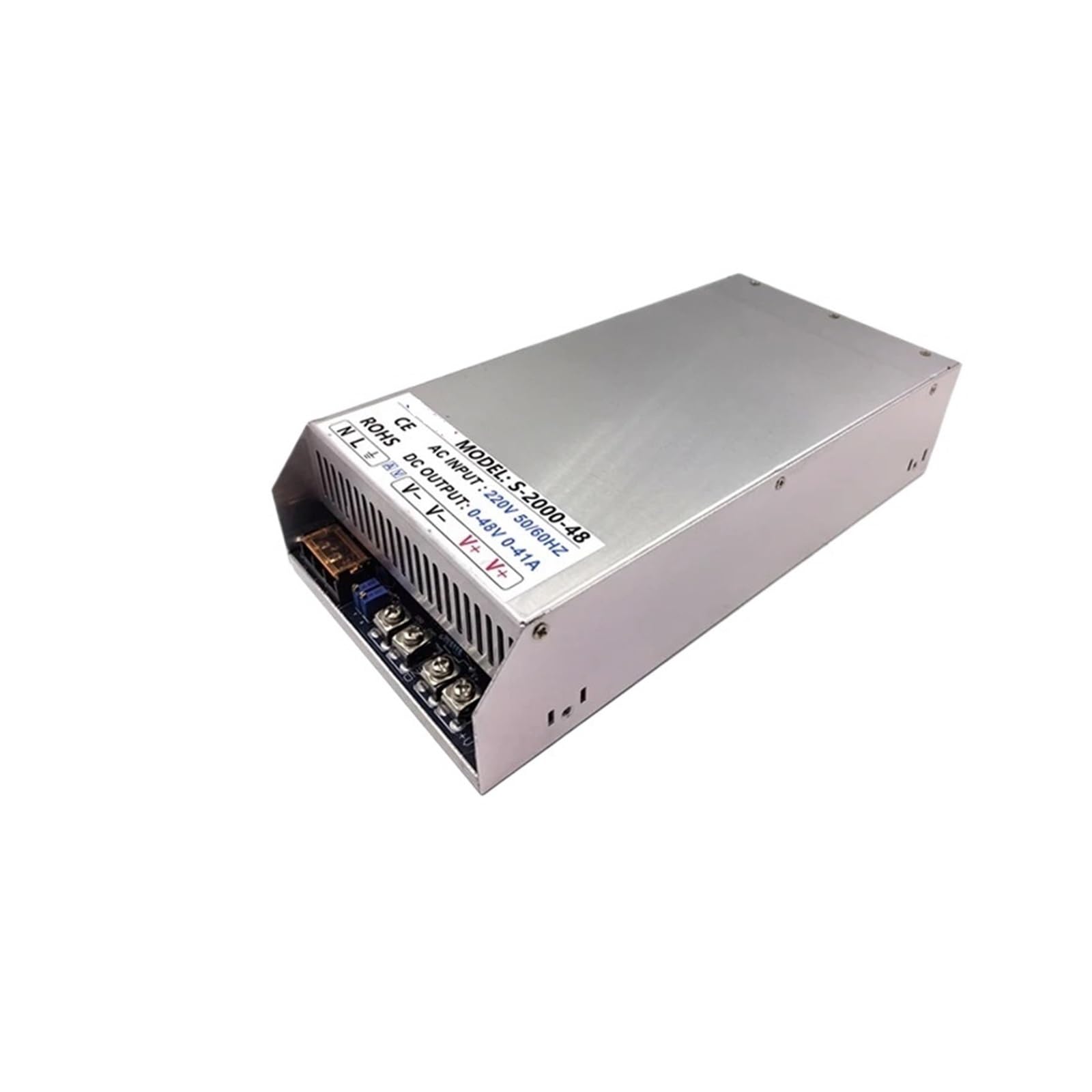 Alimentation à découpage réglable 1500W pour votre atelier de bricolage