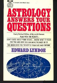 Mass Market Paperback Astrology Answers Your Questions (newly revised edition of Plan with the Planets) Book