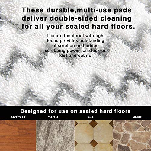 Biharnt 6 Pack Steam Mop Replacement Pads For Shark Steam Mop S1000 S1000A S1000C S1000Wm S10001C S1200 #TOP2