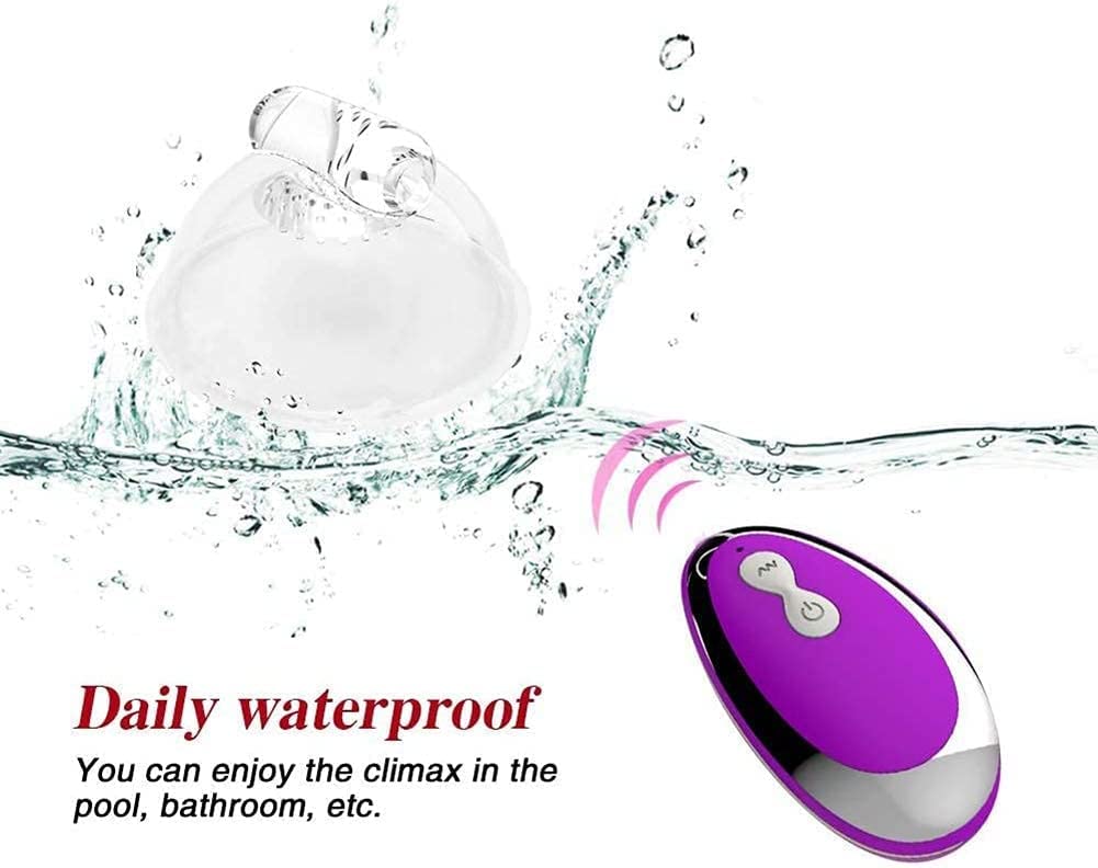 Leccare la Lingua Vibratore Succhia Capezzoli e Clitoride Massaggiatore del Seno Silicone Stimolatore del Clitoride Sex Toys Enlarger Enhancer per Donne